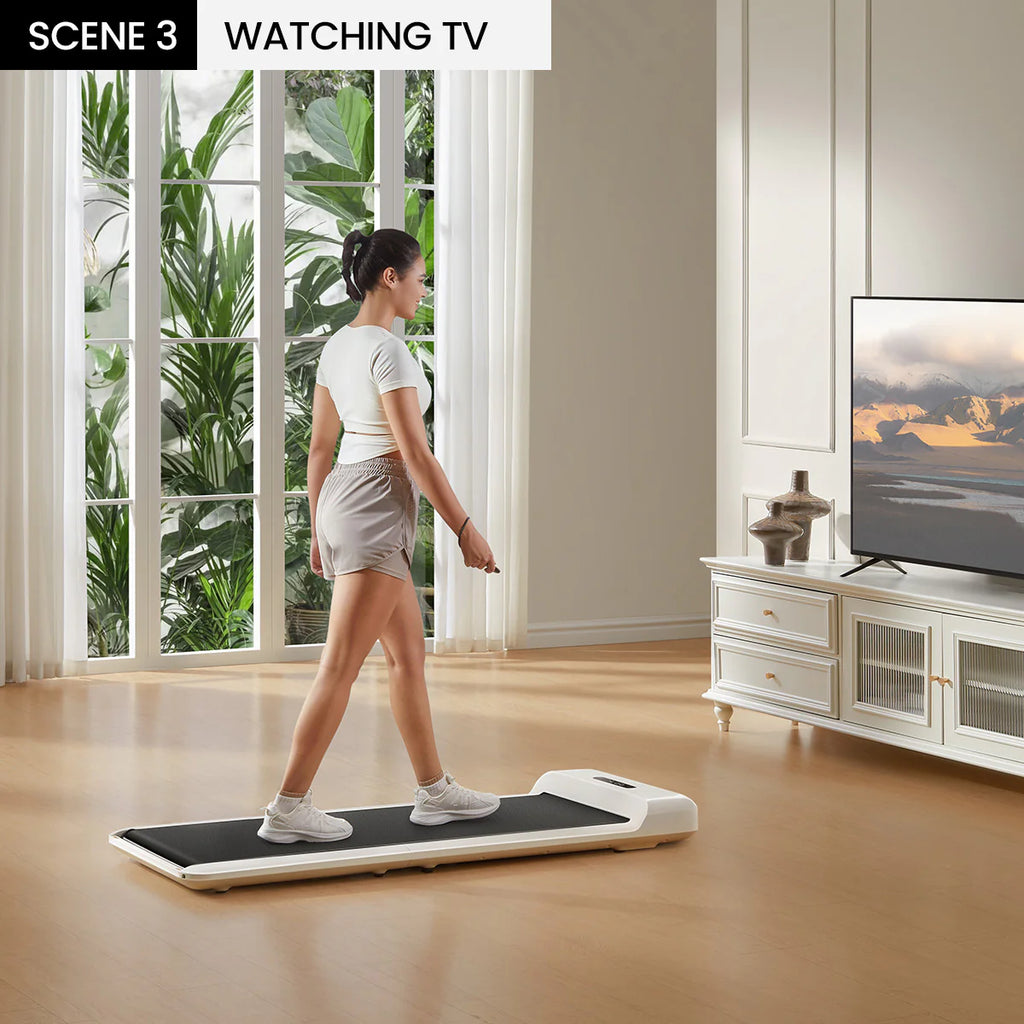 C2 Foldable Walking Treadmill