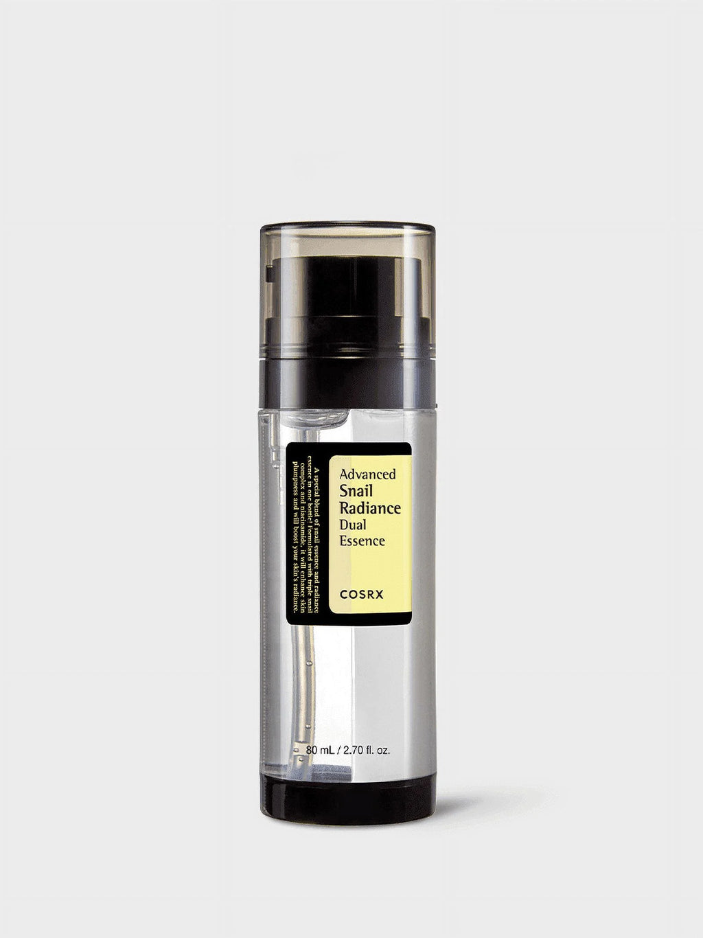Advanced Snail Radiance Dual Essence (2.71 Fl.Oz)
