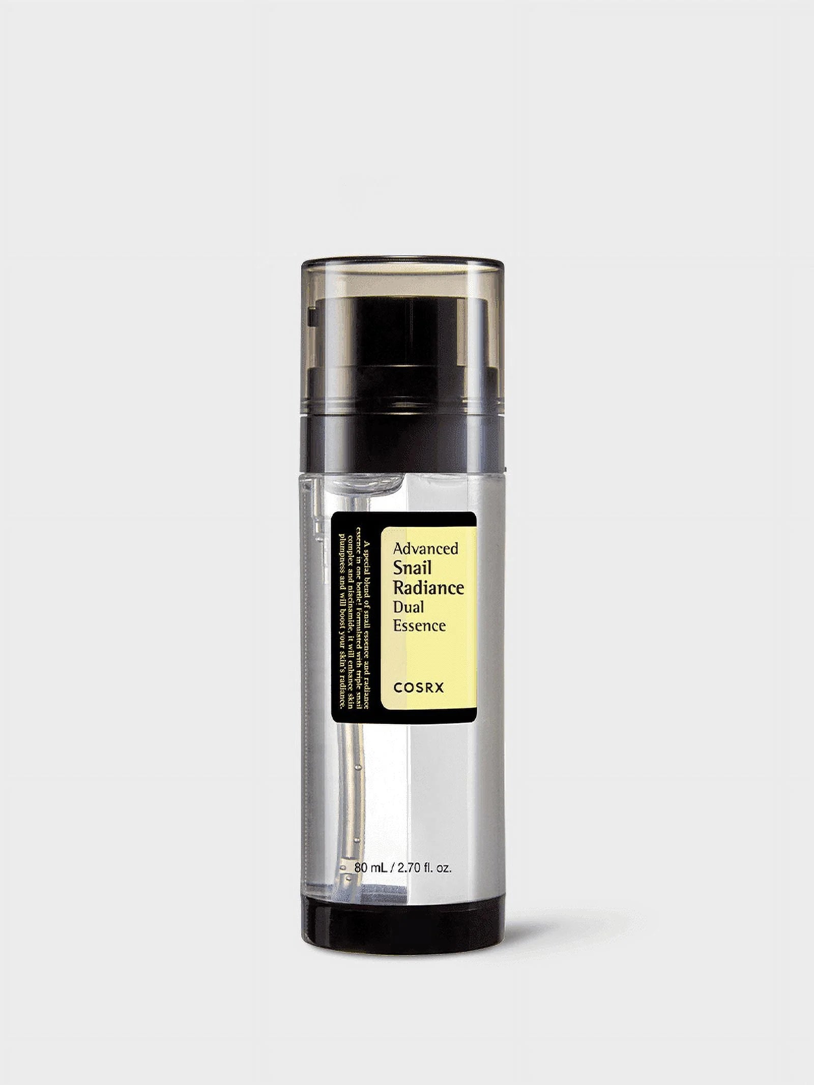 Advanced Snail Radiance Dual Essence (2.71 Fl.Oz)