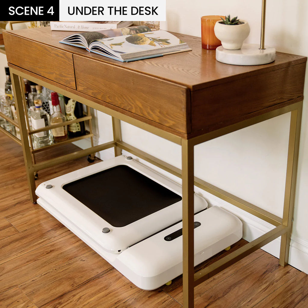 C2 Foldable Walking Treadmill