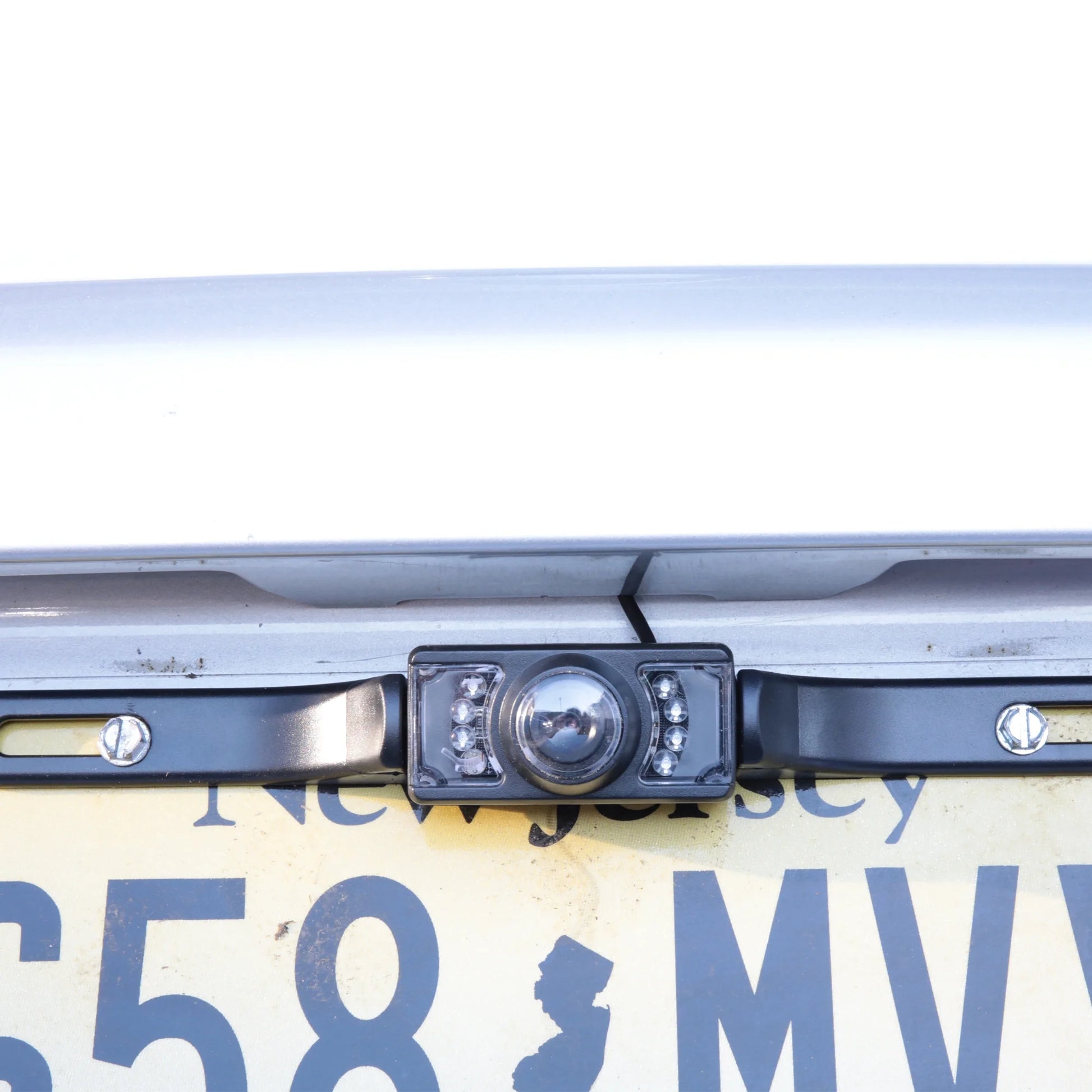 720P HD Rearview Mirror Dash and Backup Camera, 4.3 Inch LCD Screen, New Universal Design