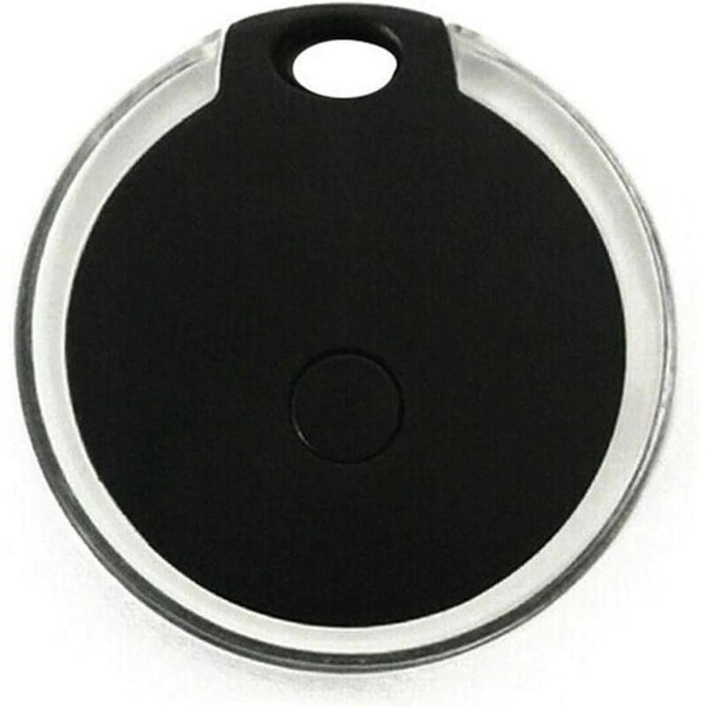 GPS Dog Tracker, anti Lost Collar, GPS Cat Tracking Device with Alarm for Pets, Dogs, Vehicles, Kids, Elderly, Mini SOS GPS Navigation Tracking Outdoor. (Black)