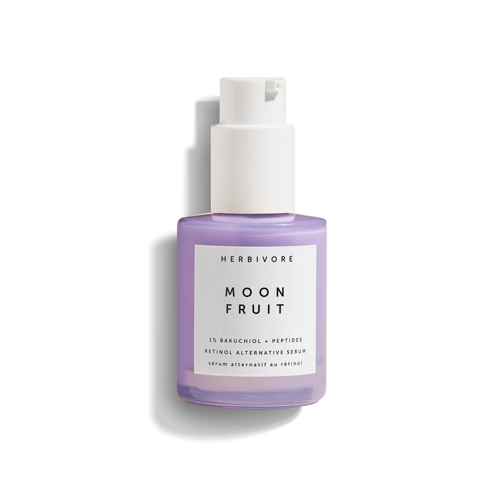 MOON FRUIT 1% Bakuchiol + Peptides Retinol Alternative Serum