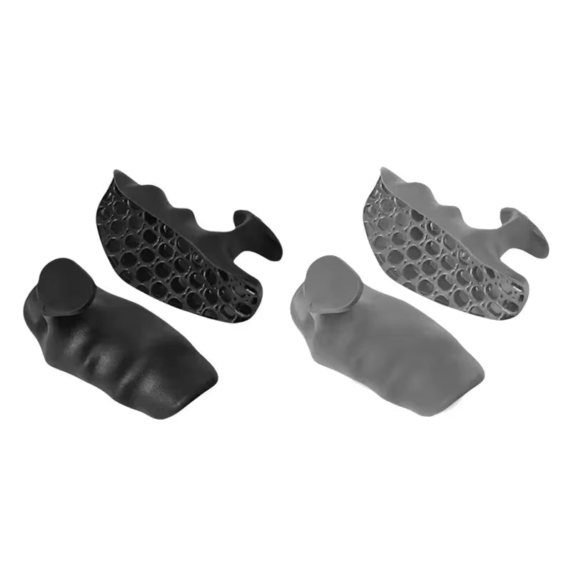 Hand Grip Strength Tranier for Recovery Honeycomb Elastic Finger Trainer Gym Accessories Finger Excerciser Forearm Grip Workout