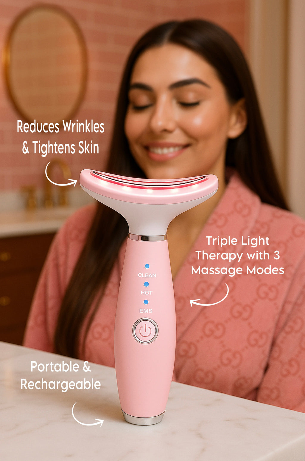 Skin Rejuvenation Beauty Device