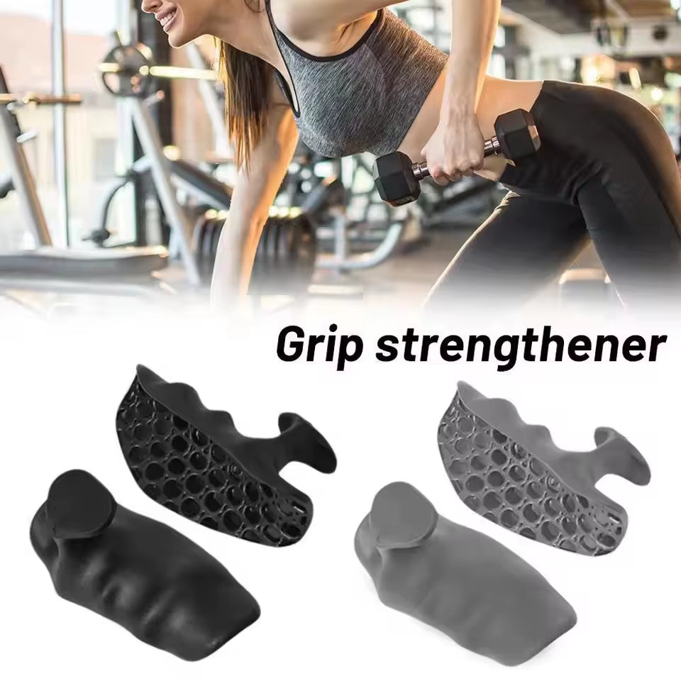 Hand Grip Strength Tranier for Recovery Honeycomb Elastic Finger Trainer Gym Accessories Finger Excerciser Forearm Grip Workout