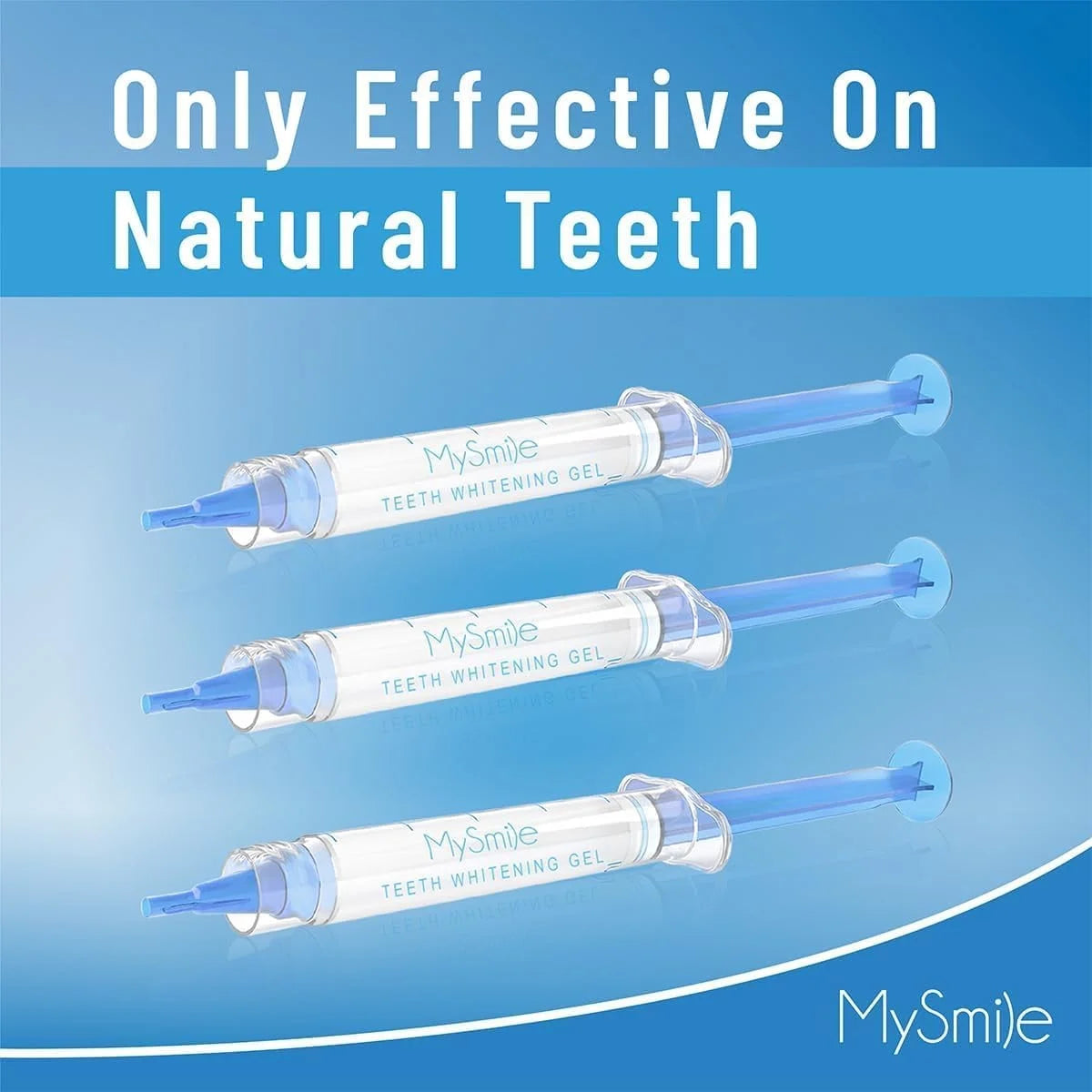 Teeth Whitening Kit with 5-LED Light & Tray, Non-Sensitive Teeth Whitening Gel,10 Min Remove 10 Years Stains,Tooth Whitener