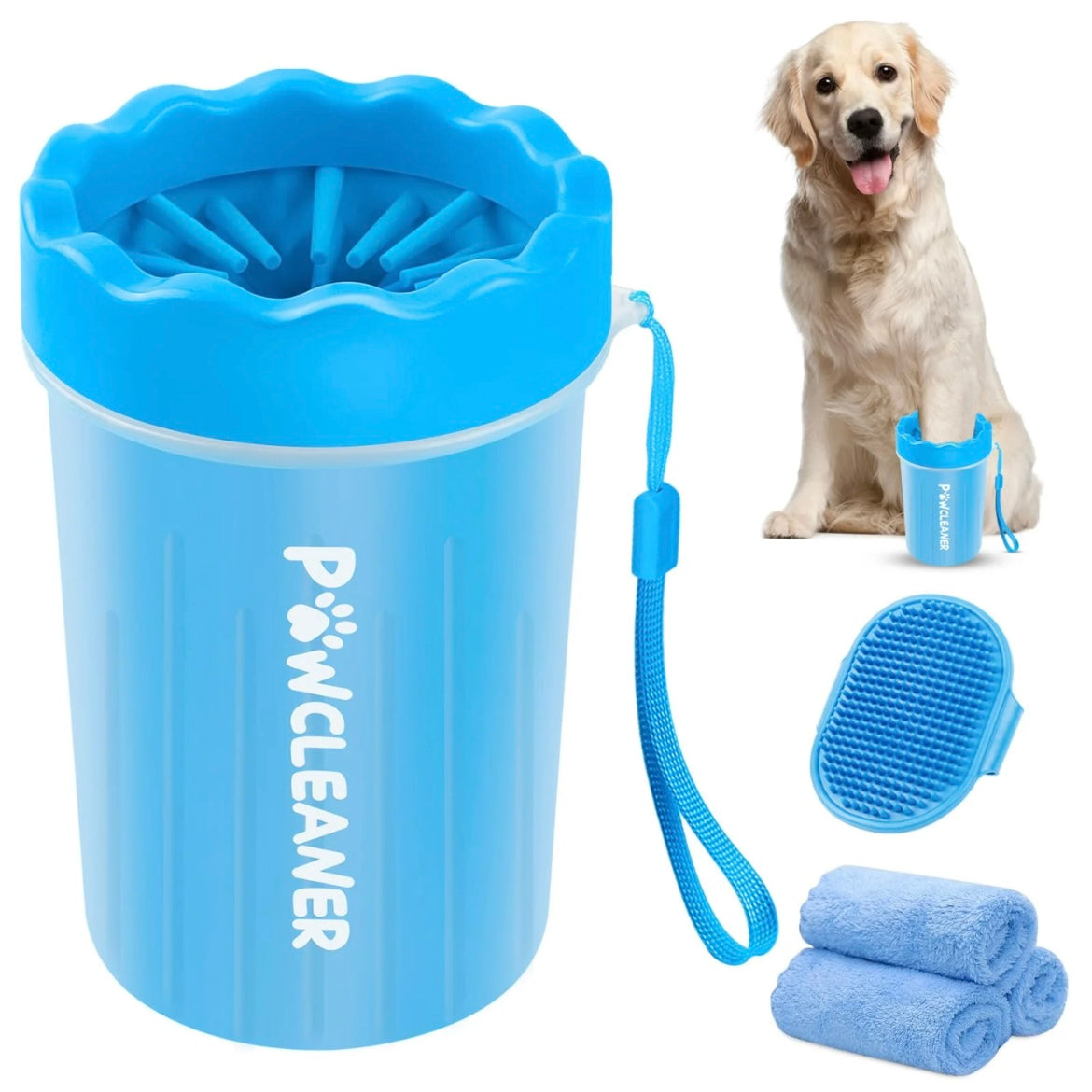 Dog Paw Cleaner