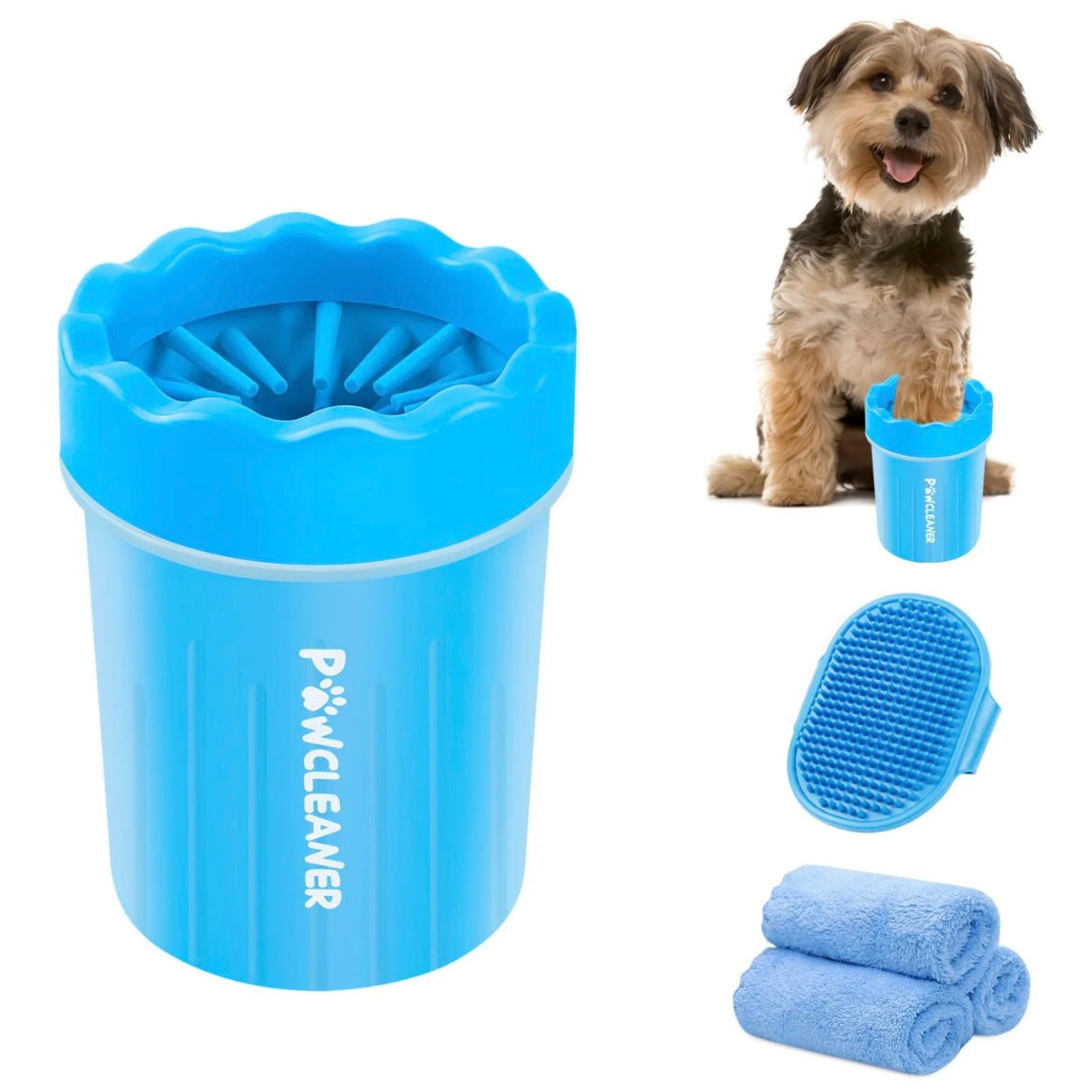Dog Paw Cleaner