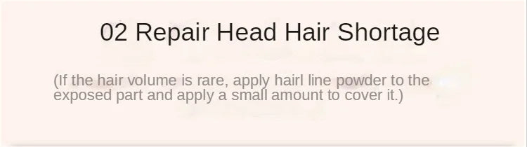 MAYCHEER Hair Shadow Powder