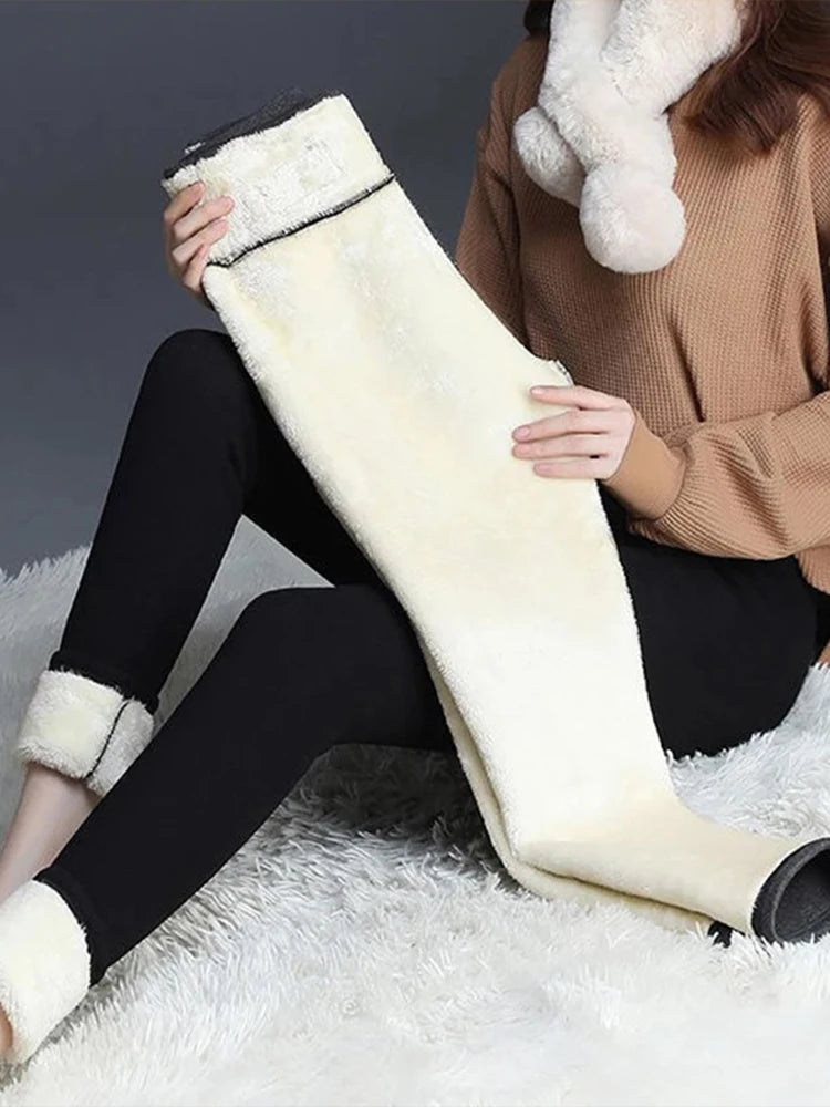 Women's Winter Thermal Leggings