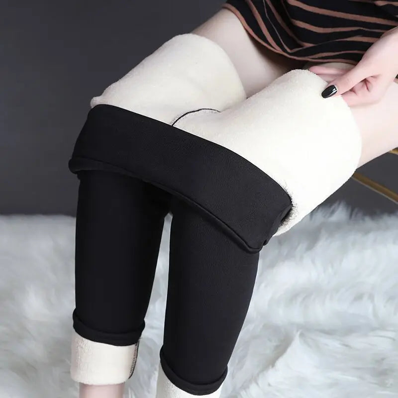 Women's Winter Thermal Leggings