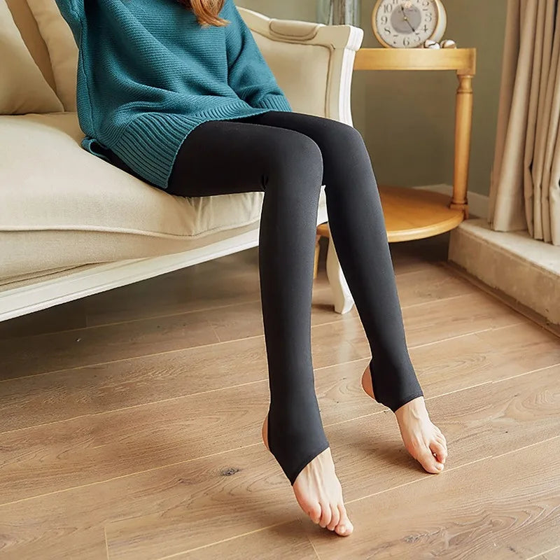 Women's Winter Thermal Leggings