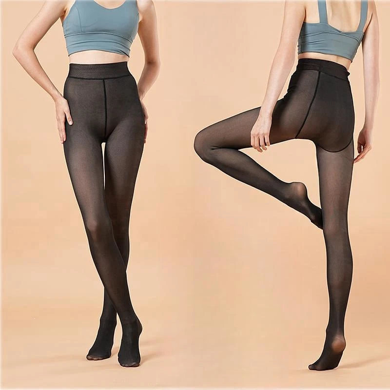 Women's Winter Thermal Leggings