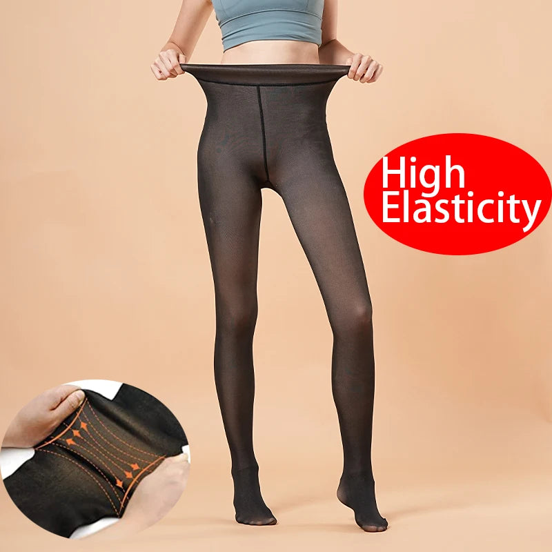 Women's Winter Thermal Leggings