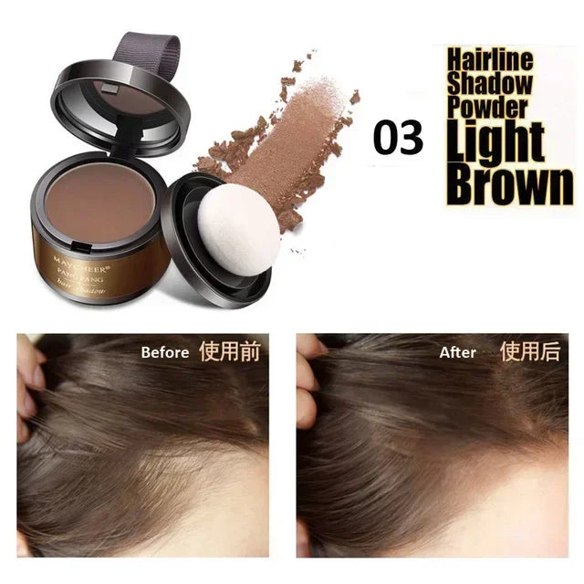MAYCHEER Hair Shadow Powder