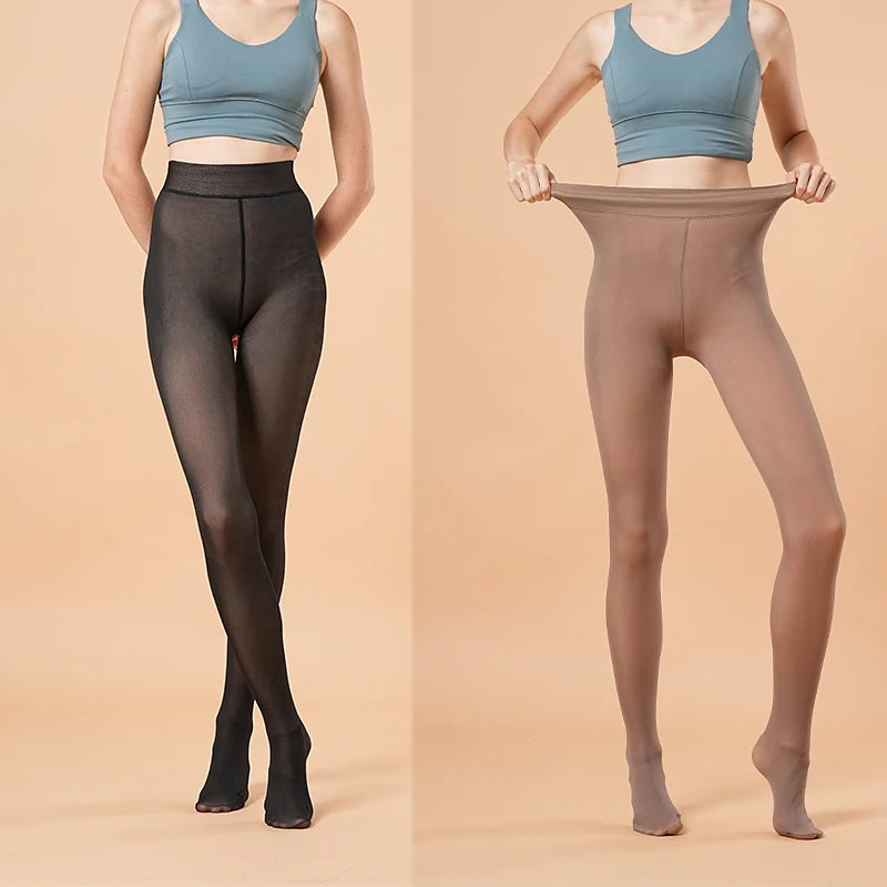 Women's Winter Thermal Leggings
