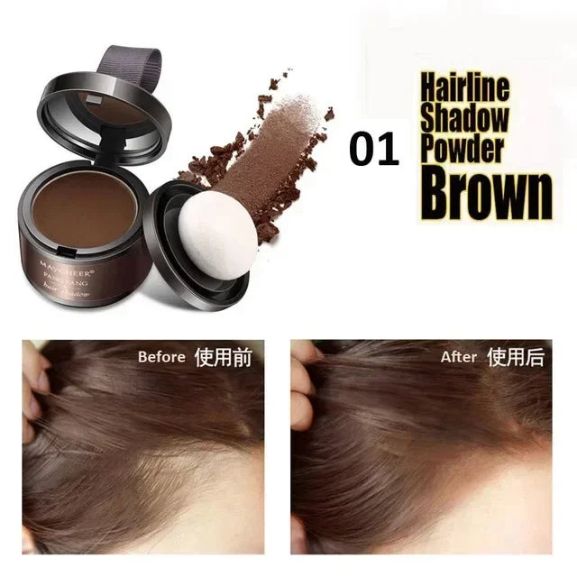 MAYCHEER Hair Shadow Powder