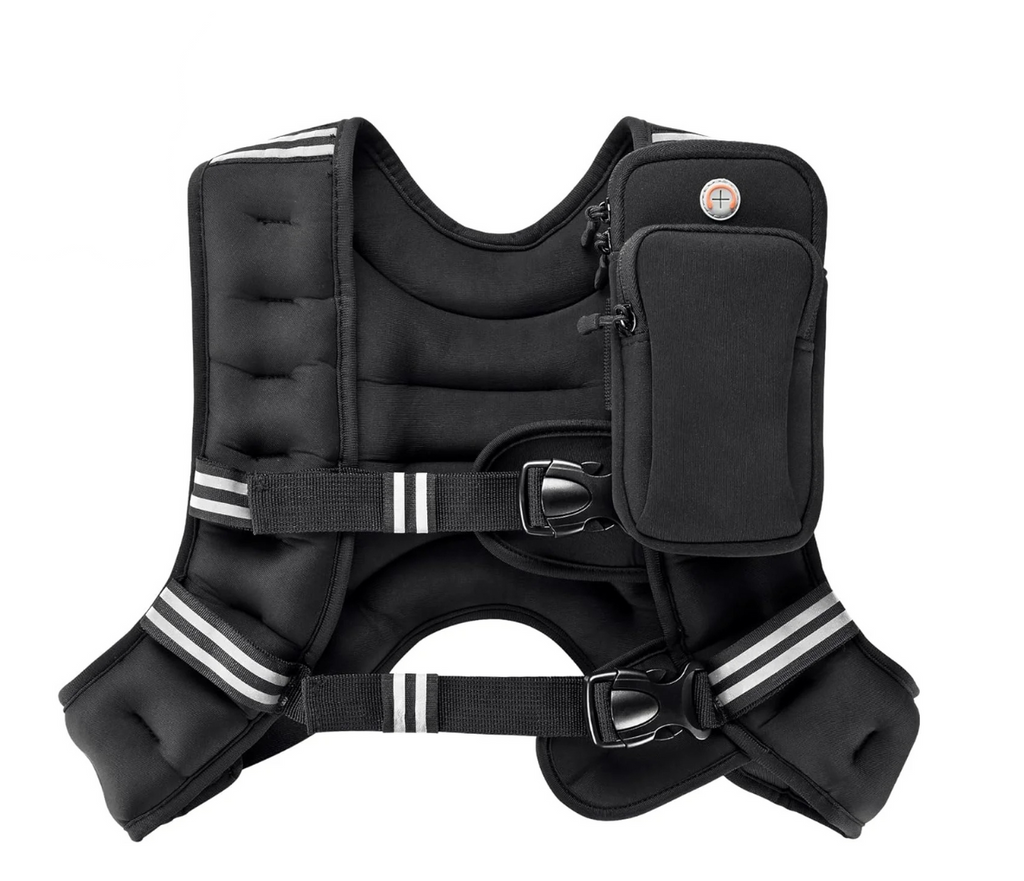 Weighted Vest,4Lb/6Lb/10Lb/12Lb/16Lb/20Lb/25Lb/30Lb