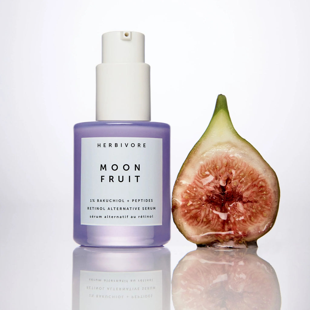MOON FRUIT 1% Bakuchiol + Peptides Retinol Alternative Serum