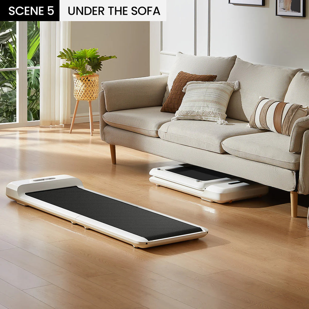 C2 Foldable Walking Treadmill