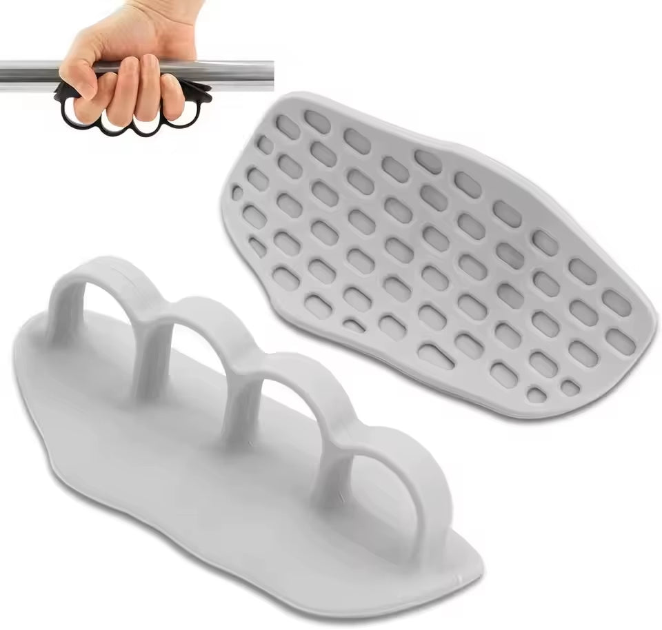 Hand Grip Strength Tranier for Recovery Honeycomb Elastic Finger Trainer Gym Accessories Finger Excerciser Forearm Grip Workout