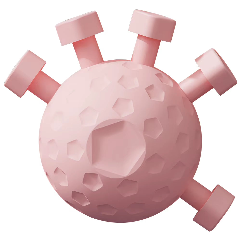 Ikr Finger Hand Strengthener Ergonomic Finger Grip Strengthener anti Slip Finger Exerciser Ball for Finger Hand Forearm